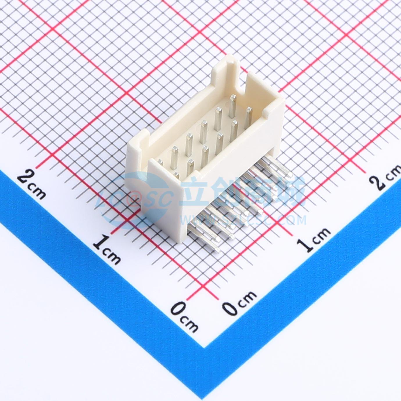 M2026R-2x6P实物图