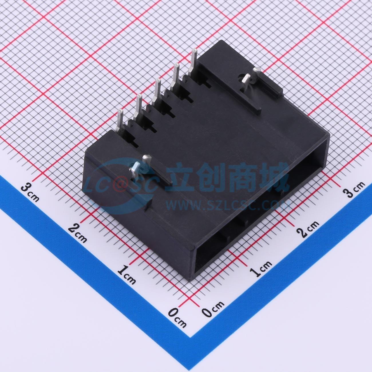 点击查看大图 DL3810-5AWM实物图