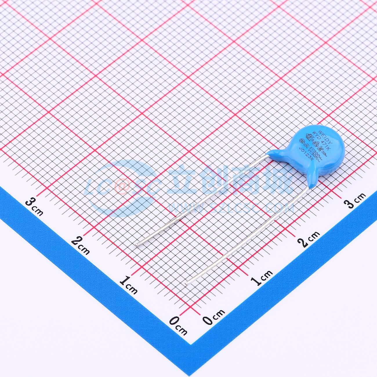 WYD2H471KB4S620000实物图