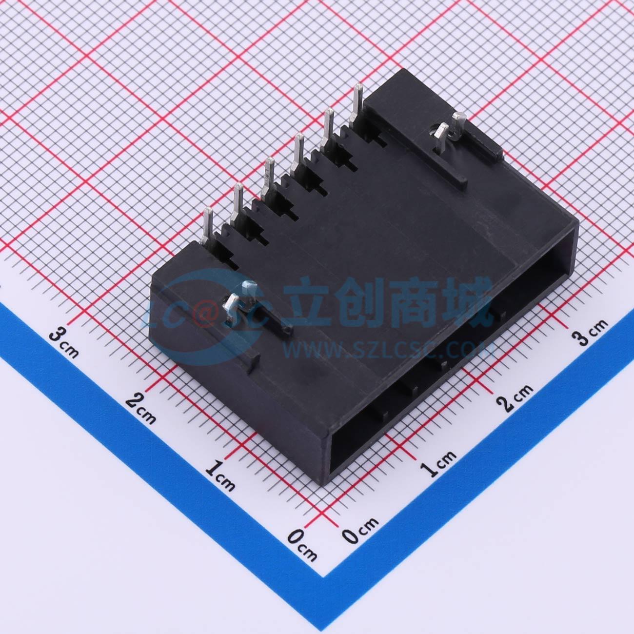 点击查看大图 DL3810-6AWM实物图