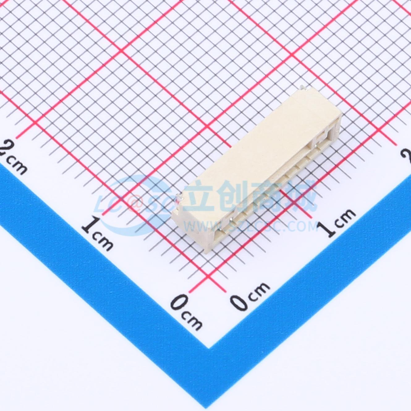 点击查看大图 GH-10AWB实物图