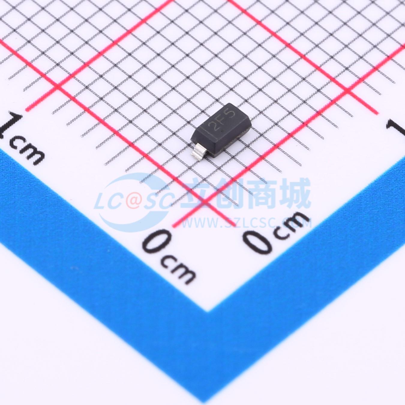 点击查看大图 MMSZ5240C实物图