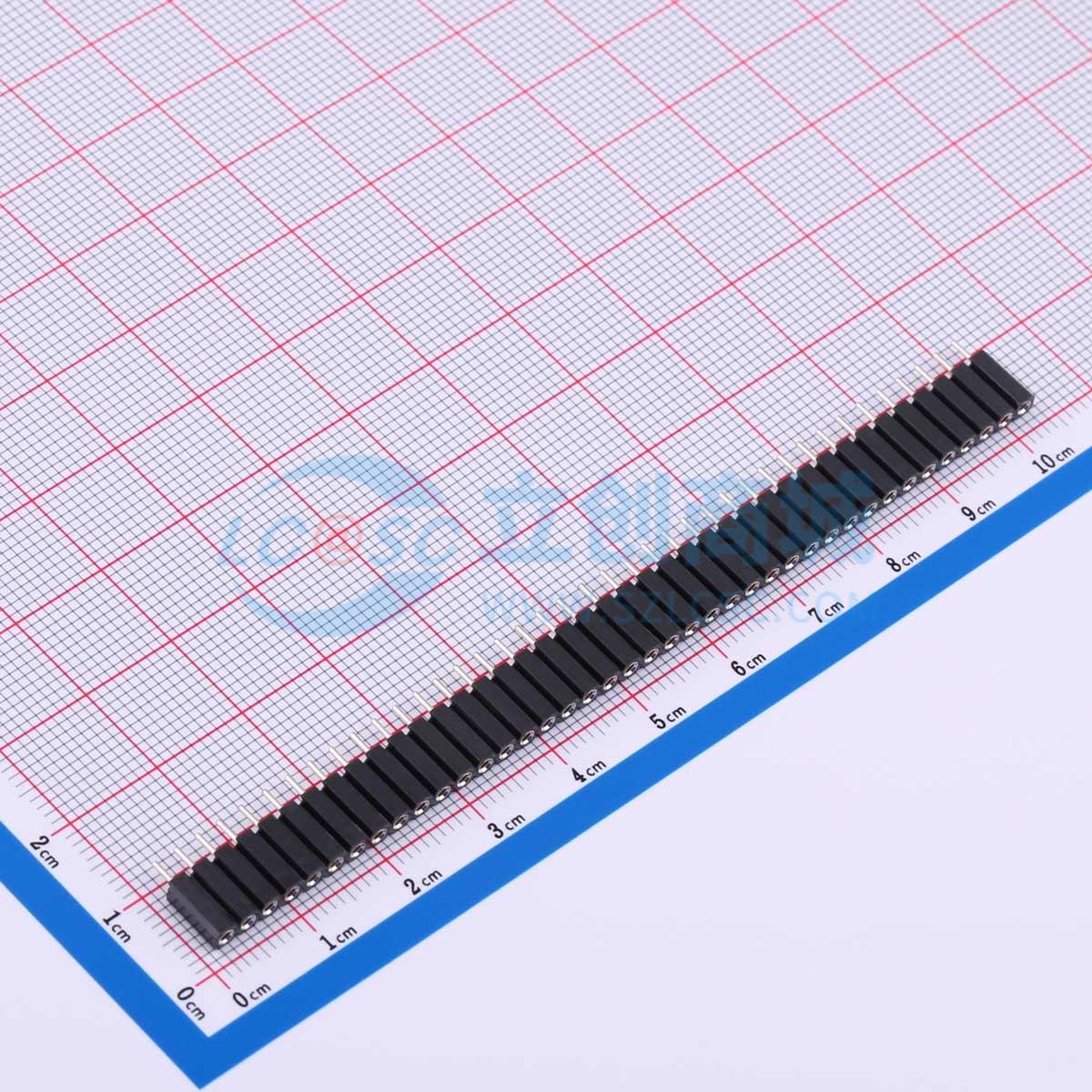 点击查看大图 MF254V-11-40-1000-H70实物图