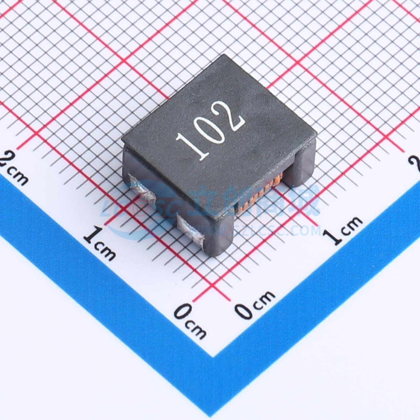 点击查看大图 FXCM1211F-102T实物图