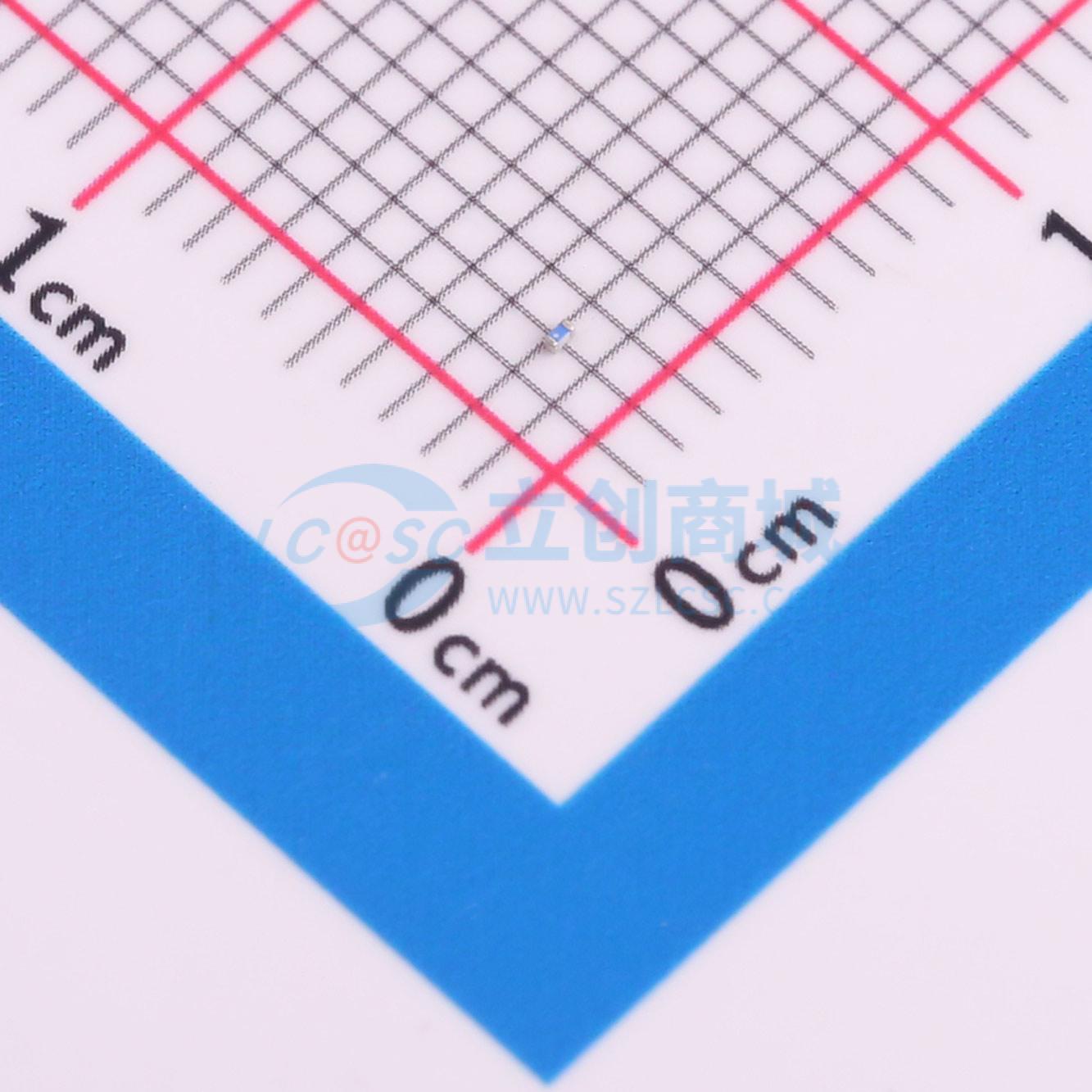 点击查看大图 LQP03TNR27J02D实物图