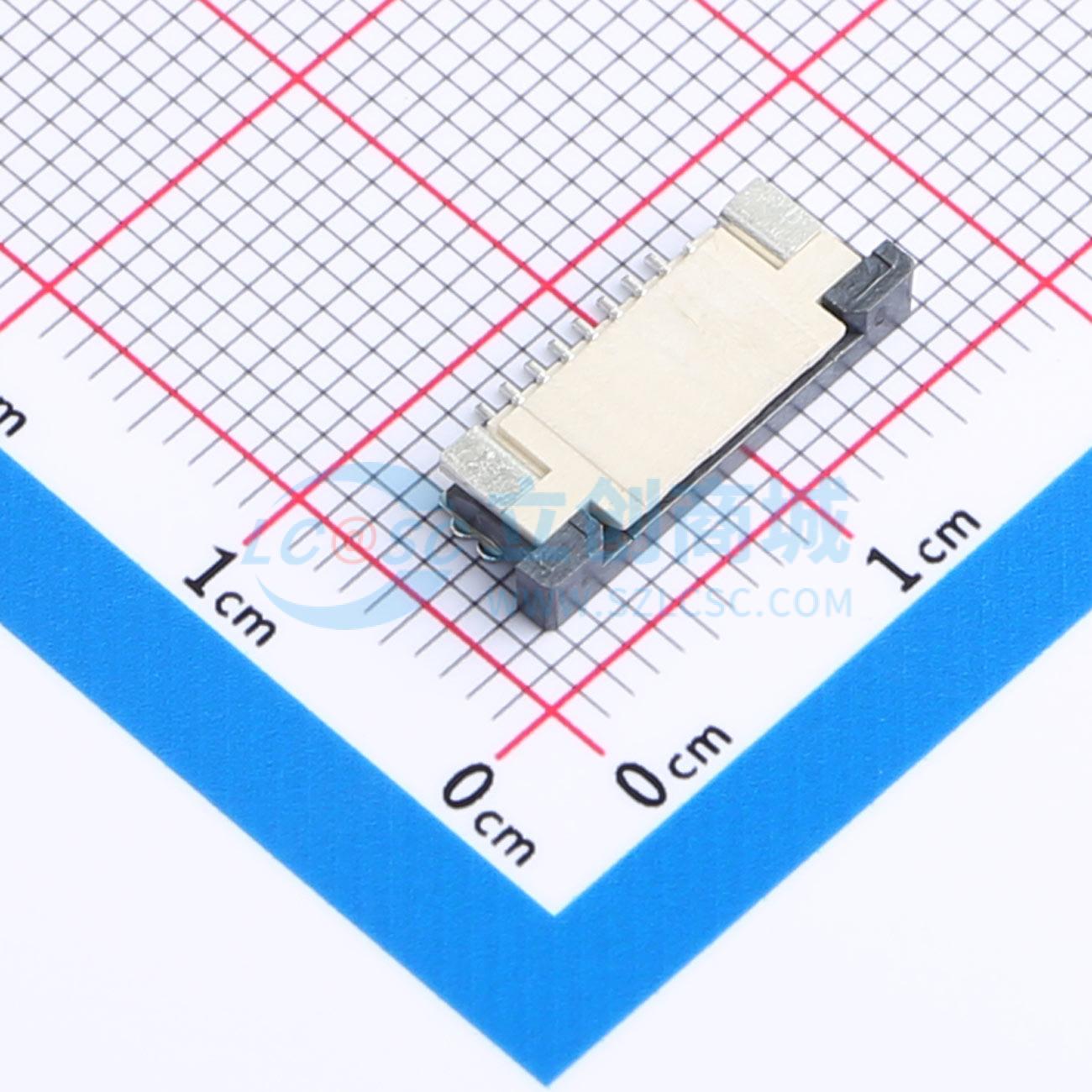 点击查看大图 F1001-T-08-25T-R实物图