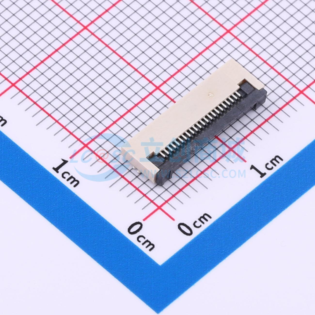 点击查看大图 F0502-B-22-20T-R实物图