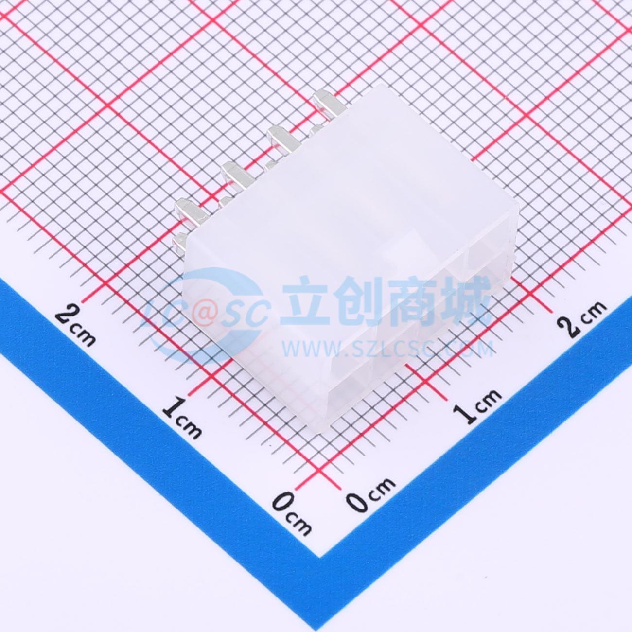 点击查看大图 M4202V-2x4P实物图