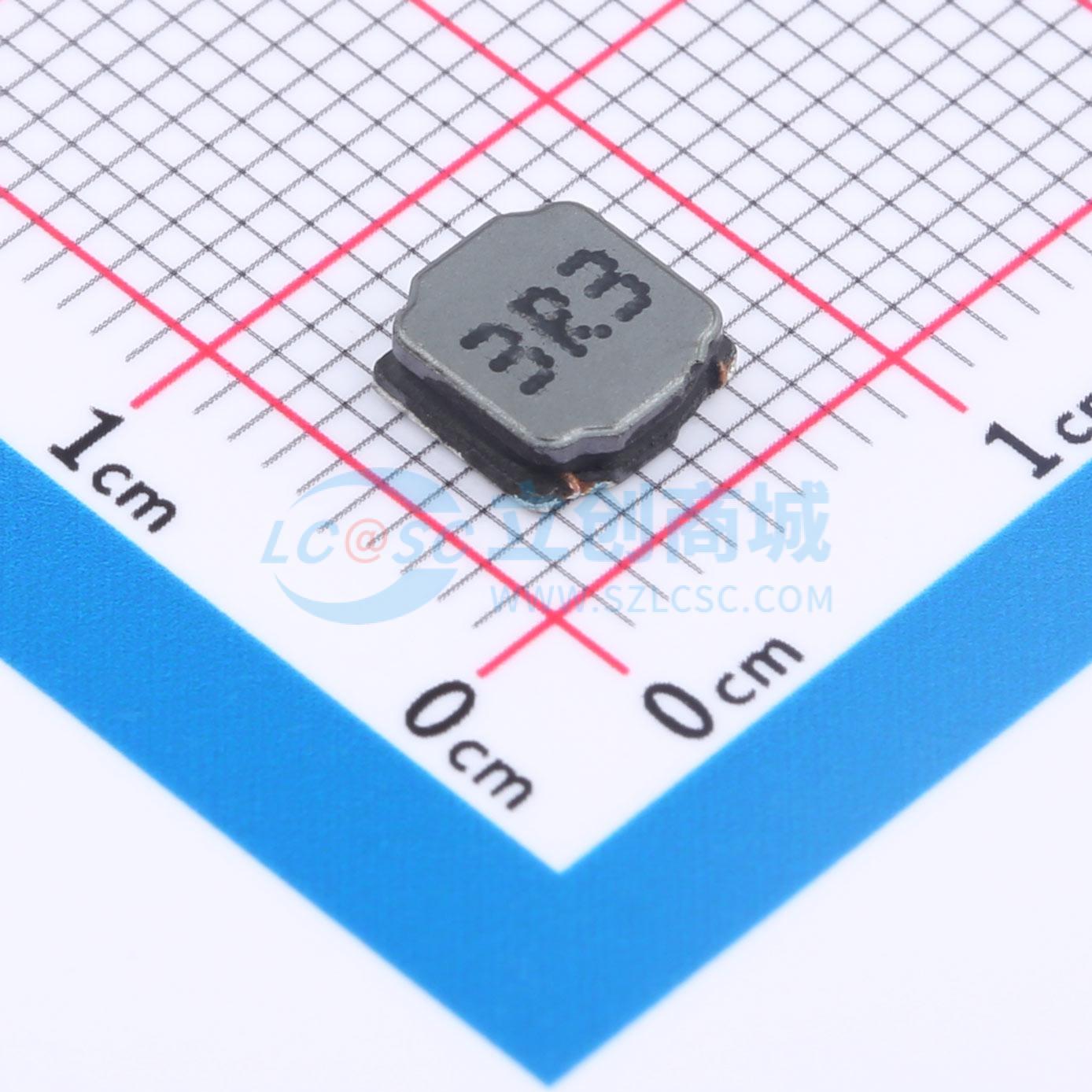 点击查看大图 FNR6020S3R3NT实物图