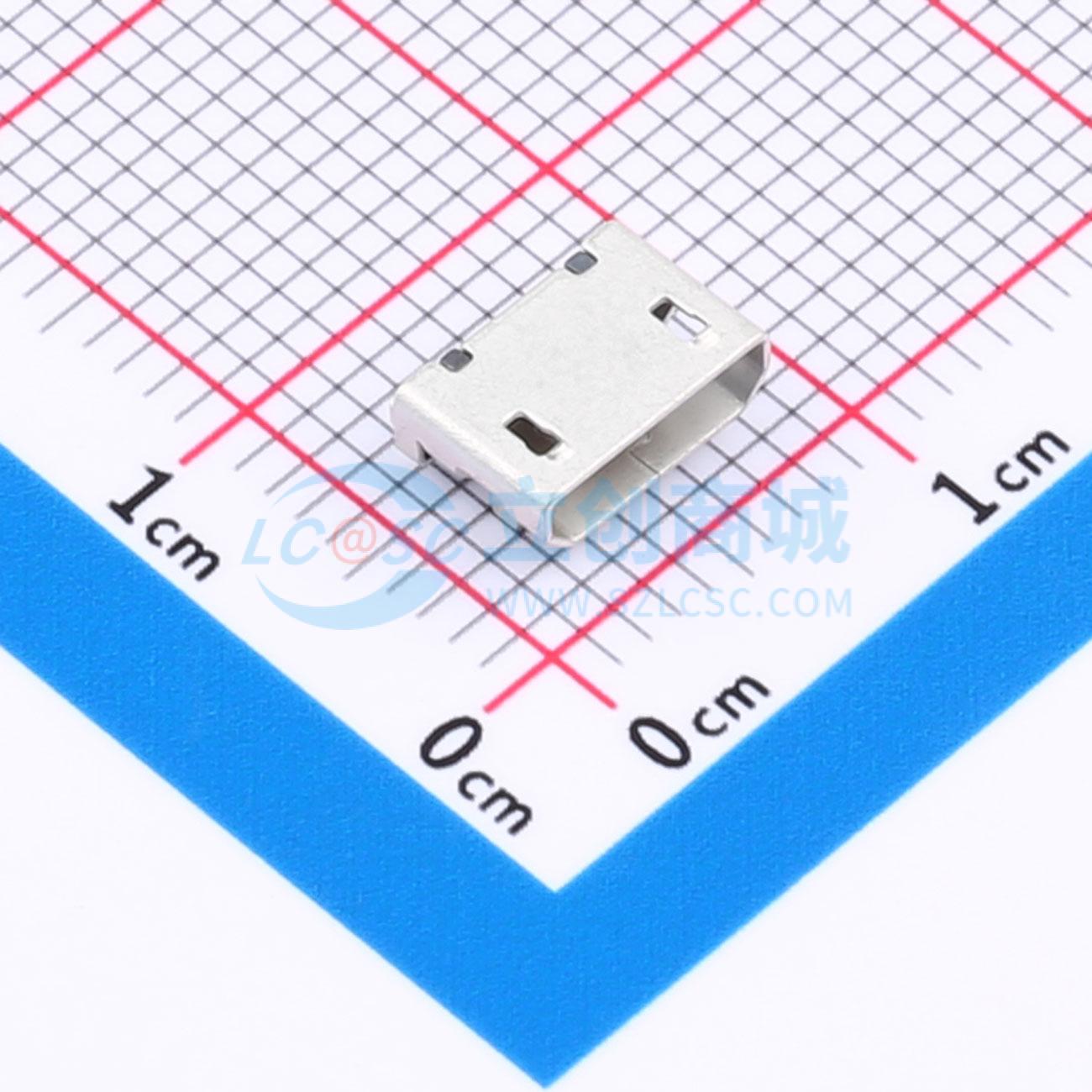 U-F-M5DS-W-2实物图