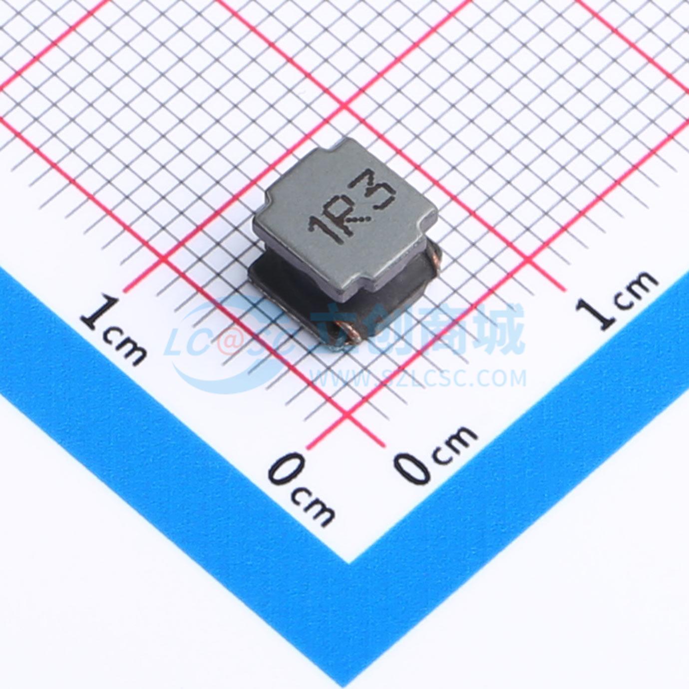 FNR6045S1R3NT实物图