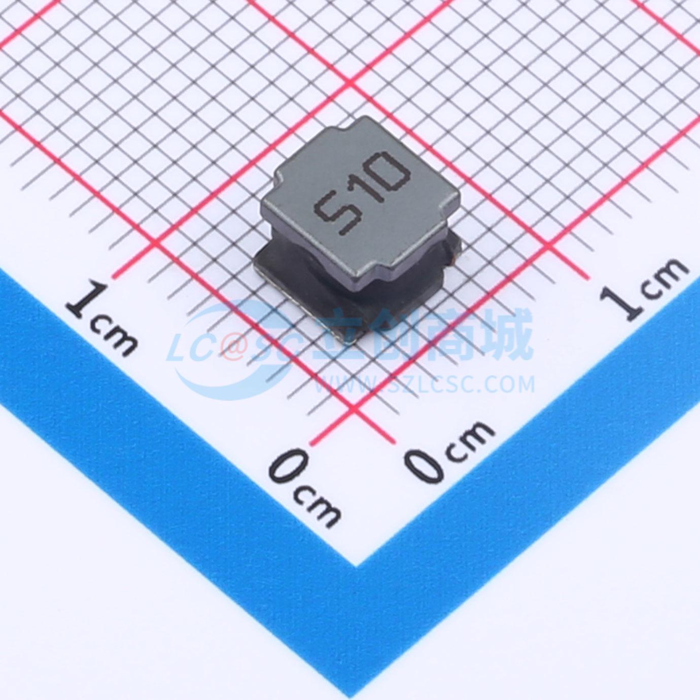 点击查看大图 FNR6045S510MT实物图