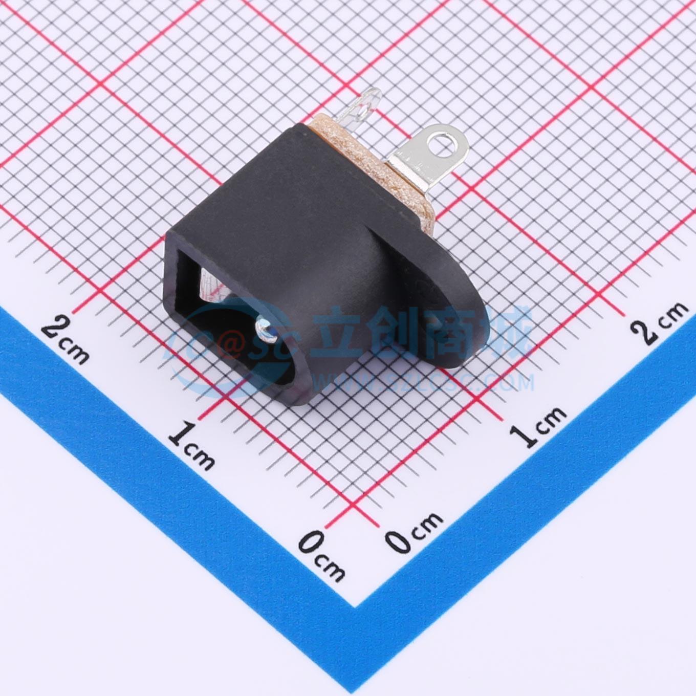 DC-016A-20A实物图