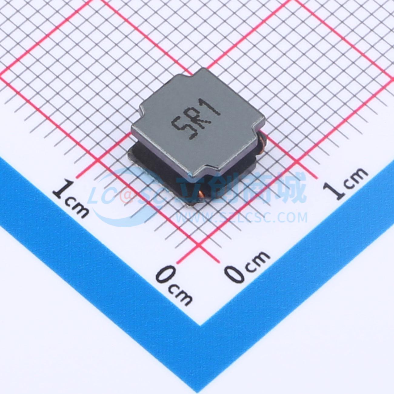 点击查看大图 FNR8040S5R1NT实物图