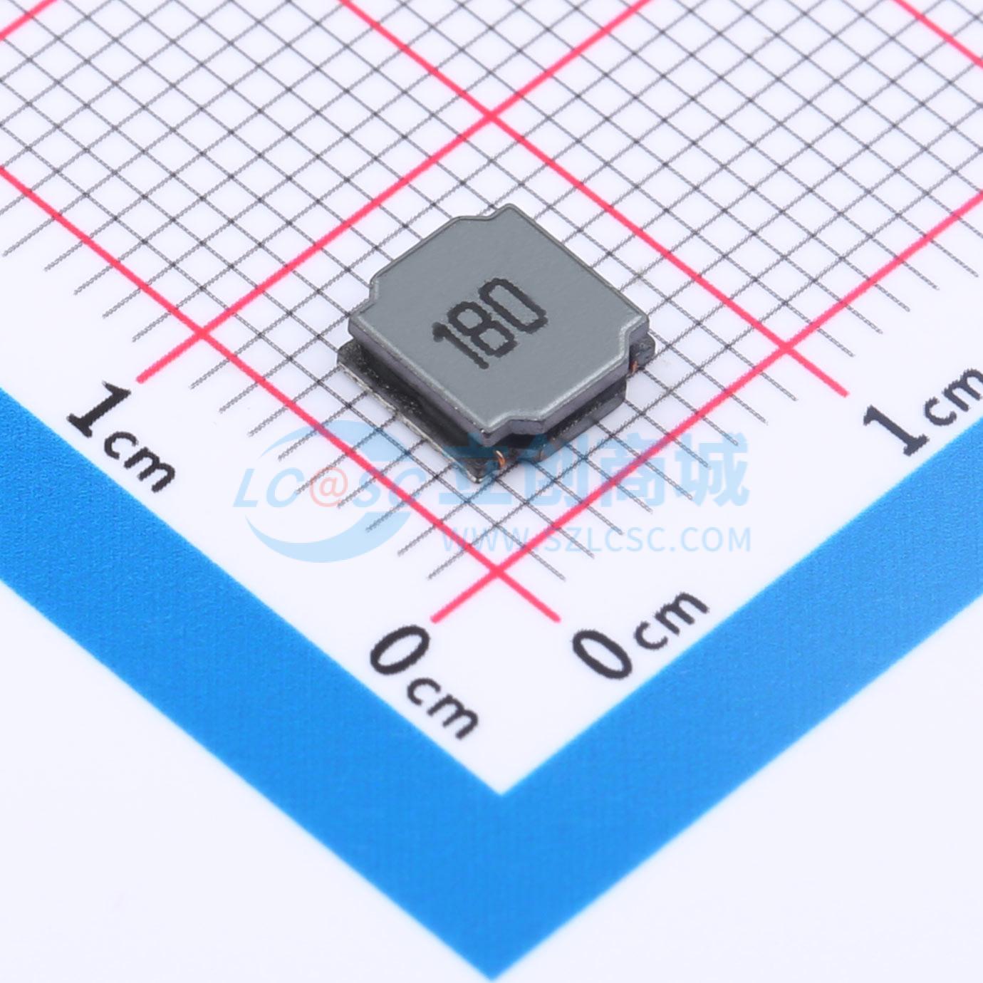 点击查看大图 FNR6020S180MT实物图