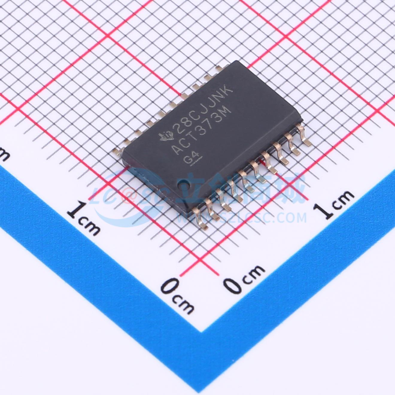 CD74ACT373M96实物图