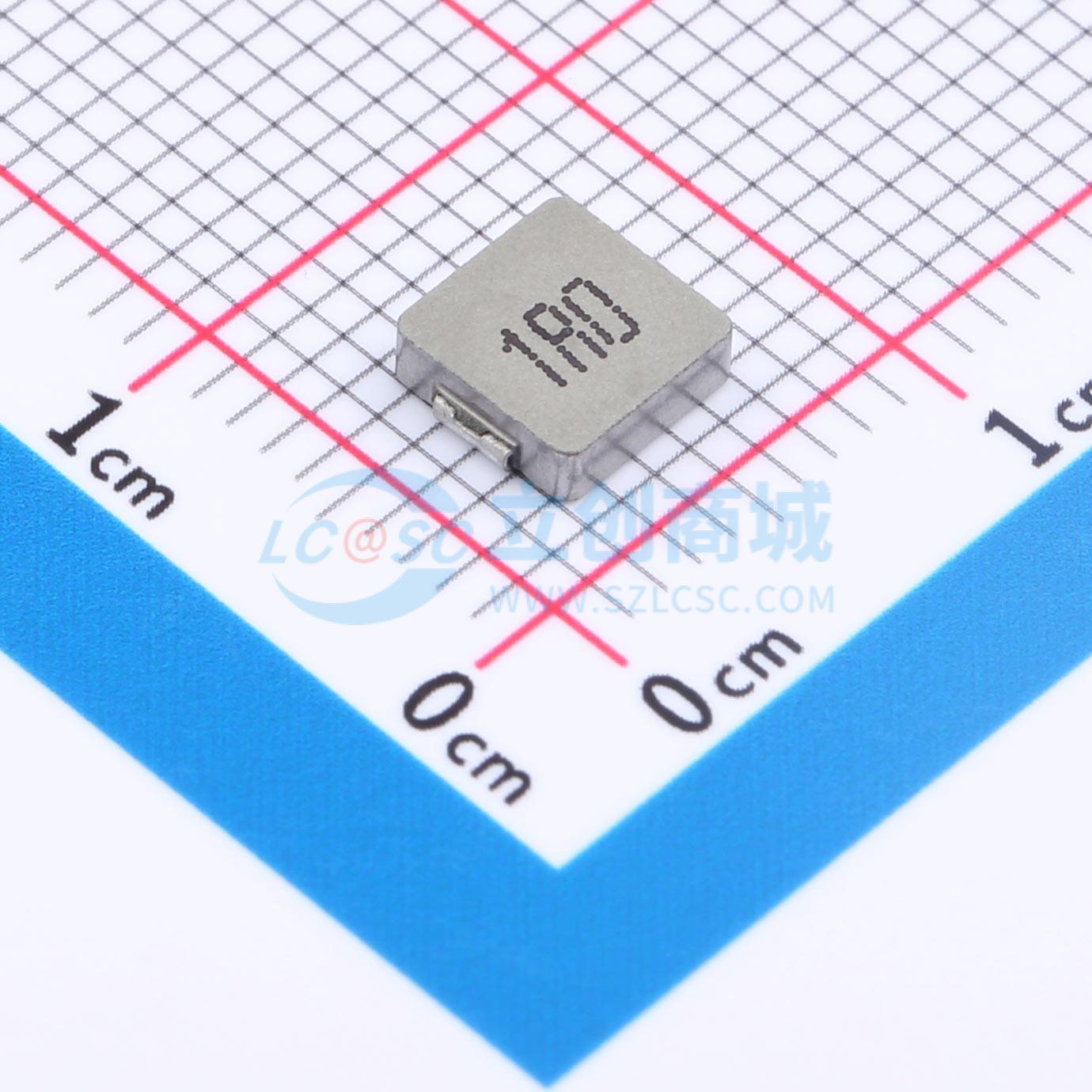 点击查看大图 FXL0518-1R0-M实物图