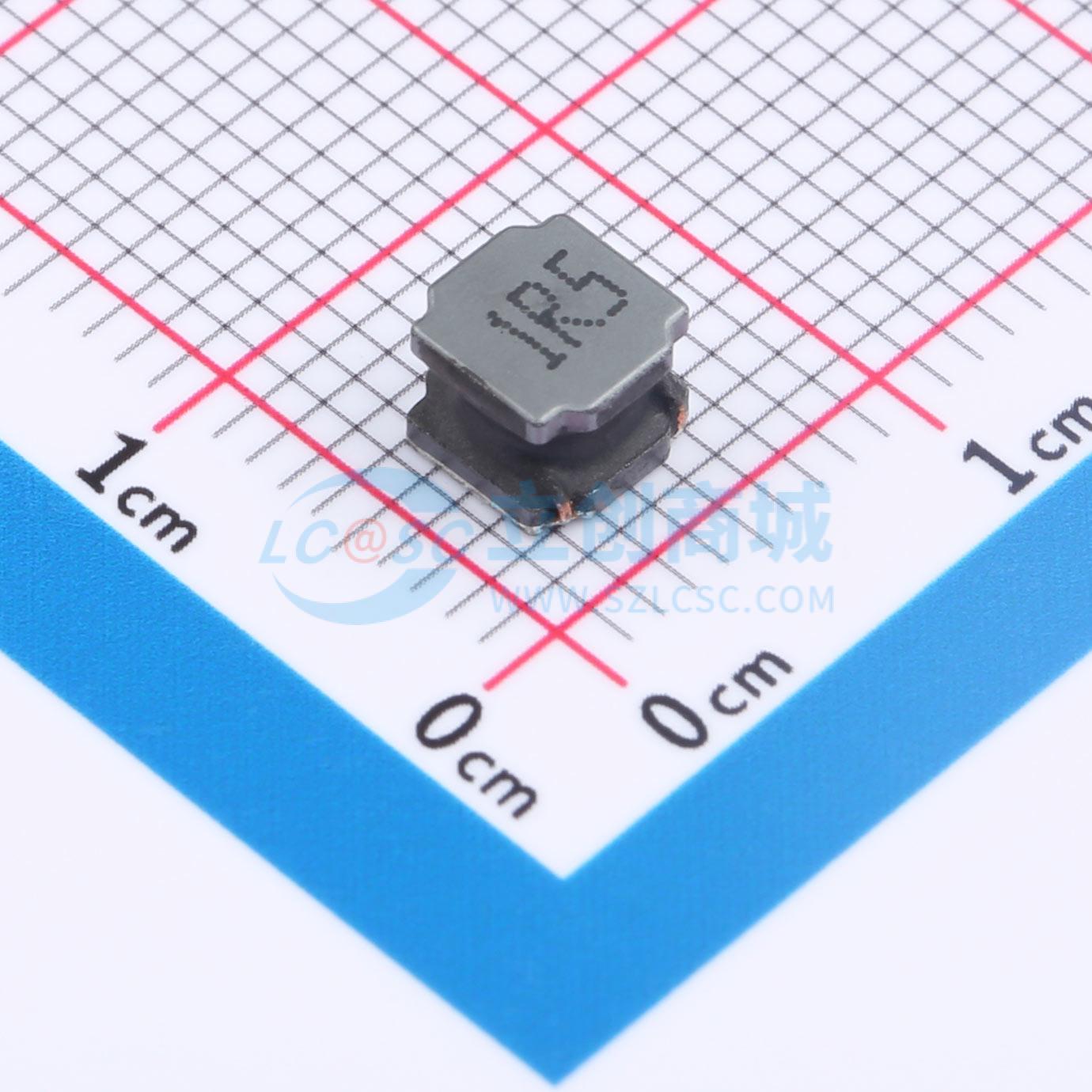 点击查看大图 FNR5040S1R5MT实物图
