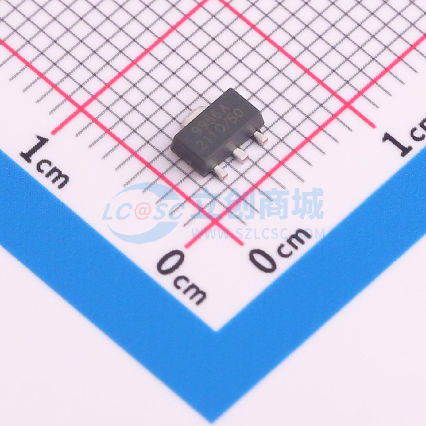 点击查看大图 CL9956A50P3M实物图