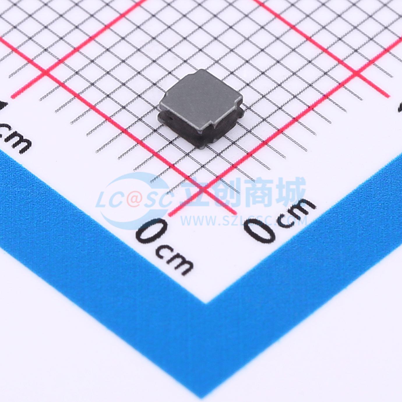 点击查看大图 FNR3015S101MT实物图