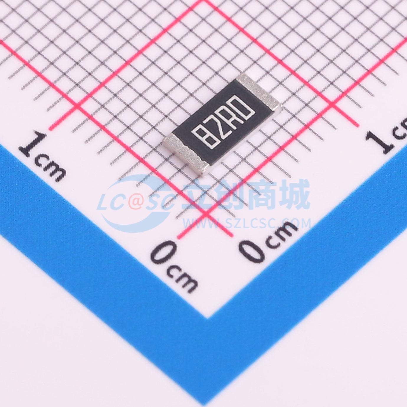 点击查看大图 AC2512FK-0782RL实物图