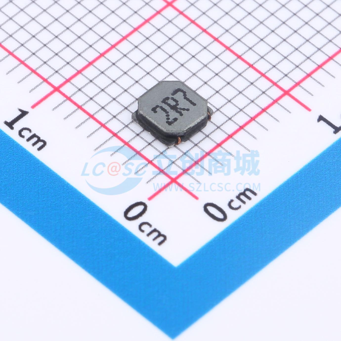 点击查看大图 FNR4012S2R7NT实物图