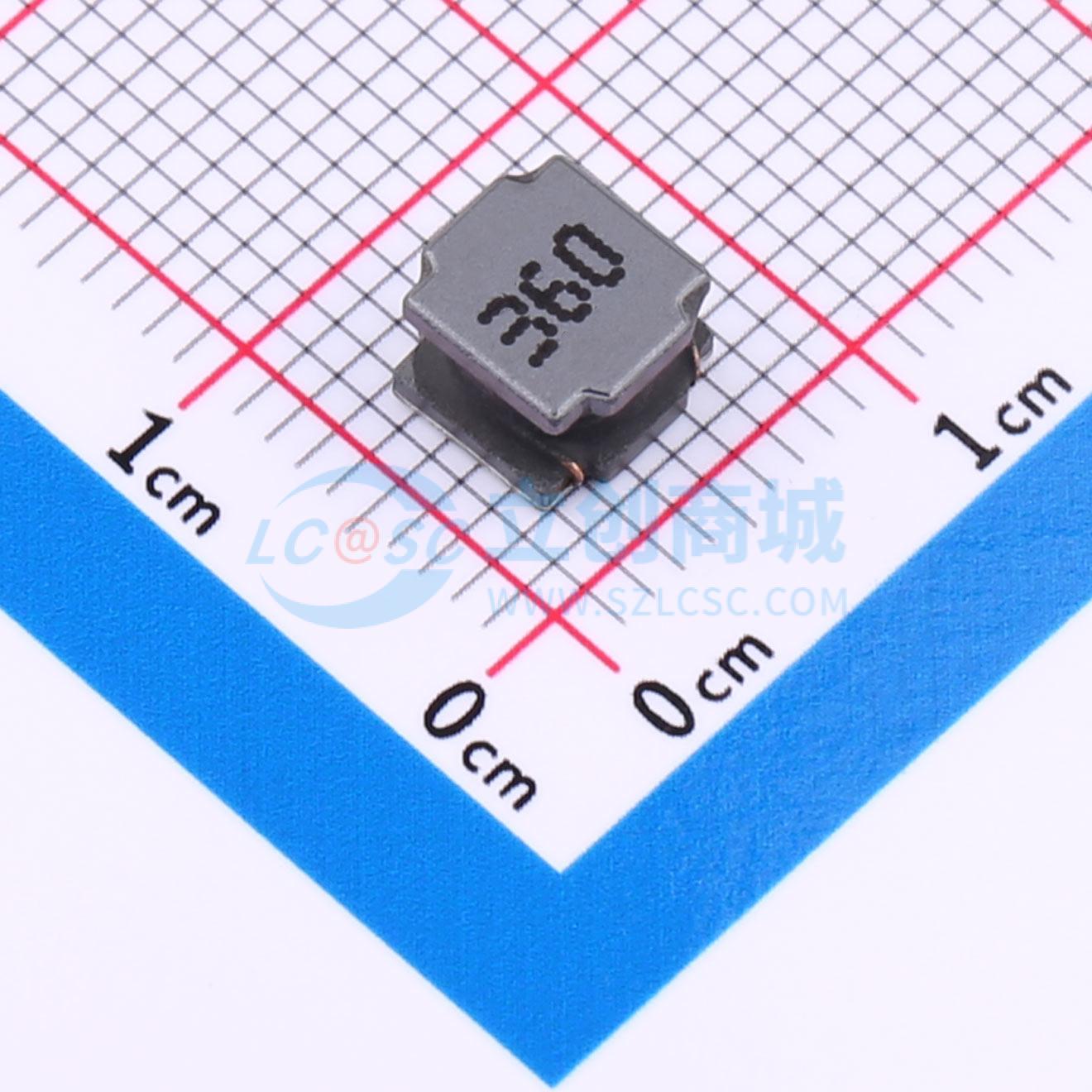点击查看大图 FNR6045S360MT实物图