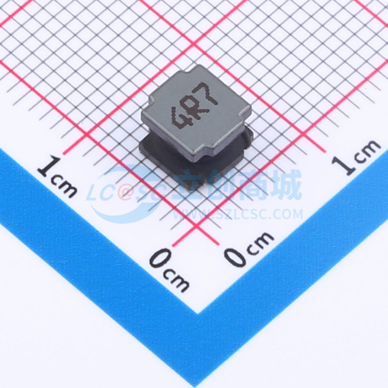 点击查看大图 FNR6045S4R7MT实物图