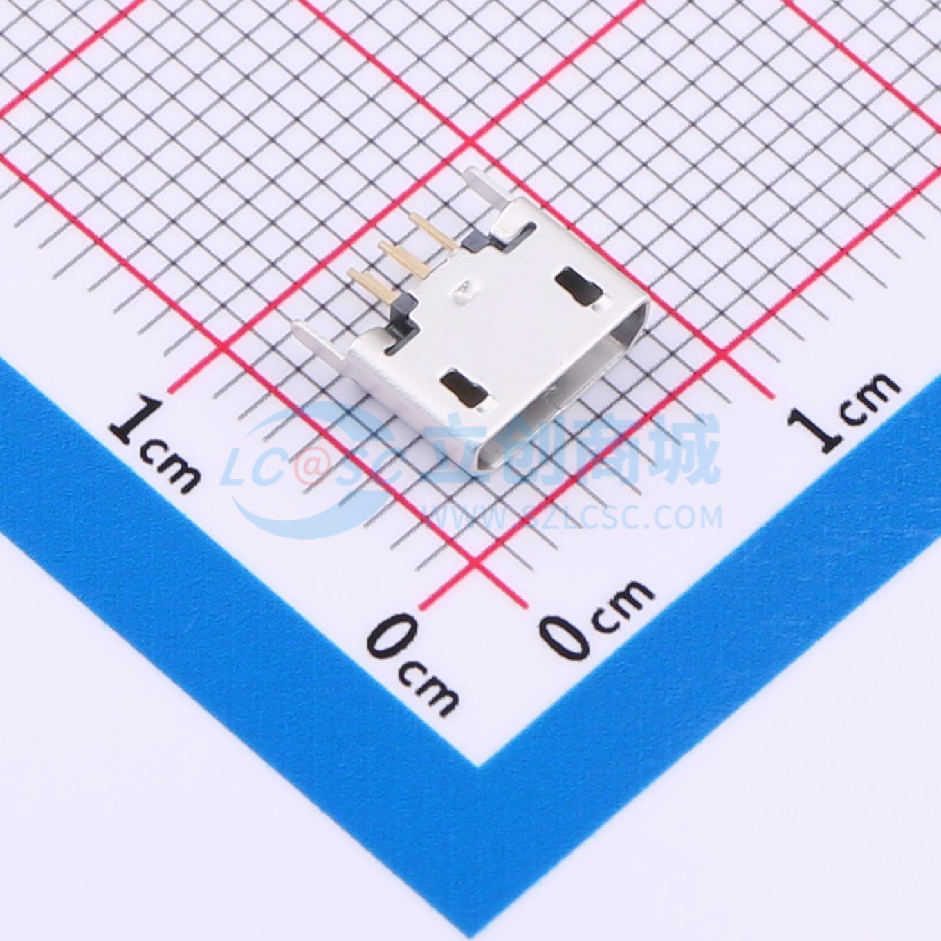 U-D-M5DD-W-1实物图