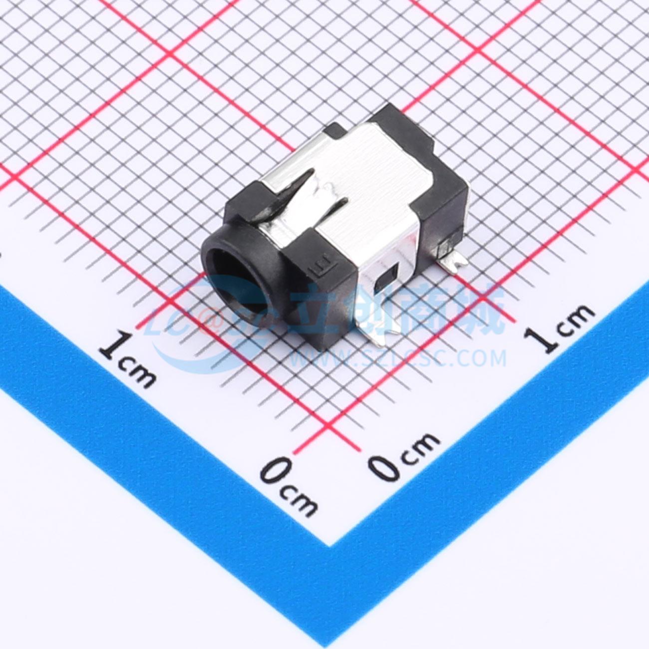 DC-031A-10A实物图