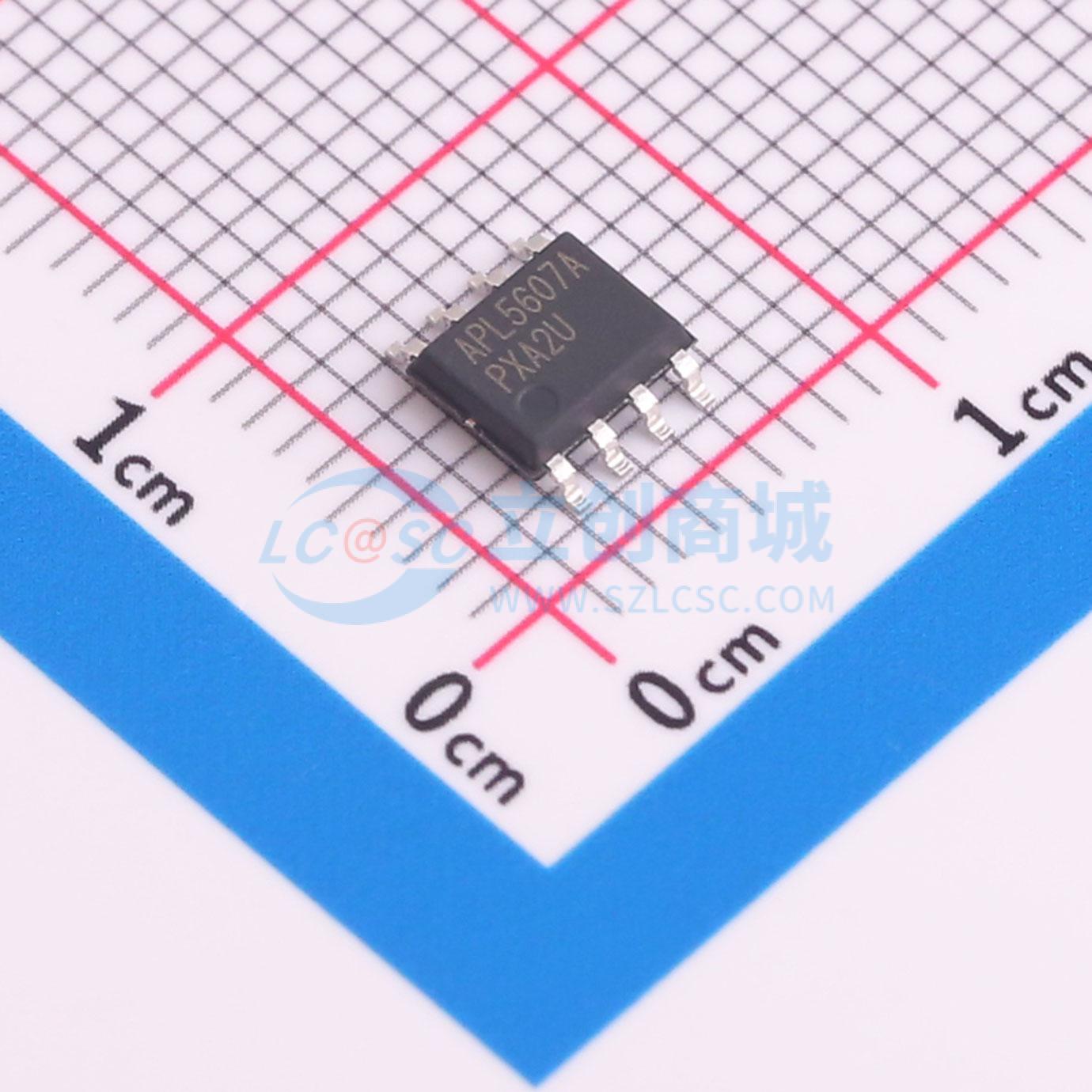 APL5607AKI-TRG实物图