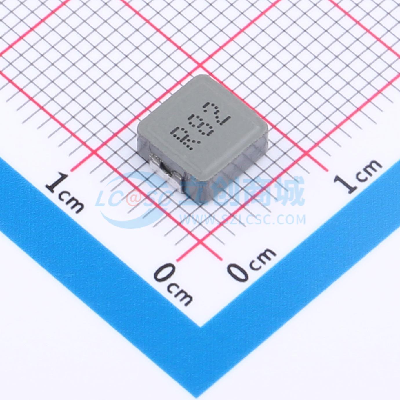 点击查看大图 FXC0630-R82M实物图