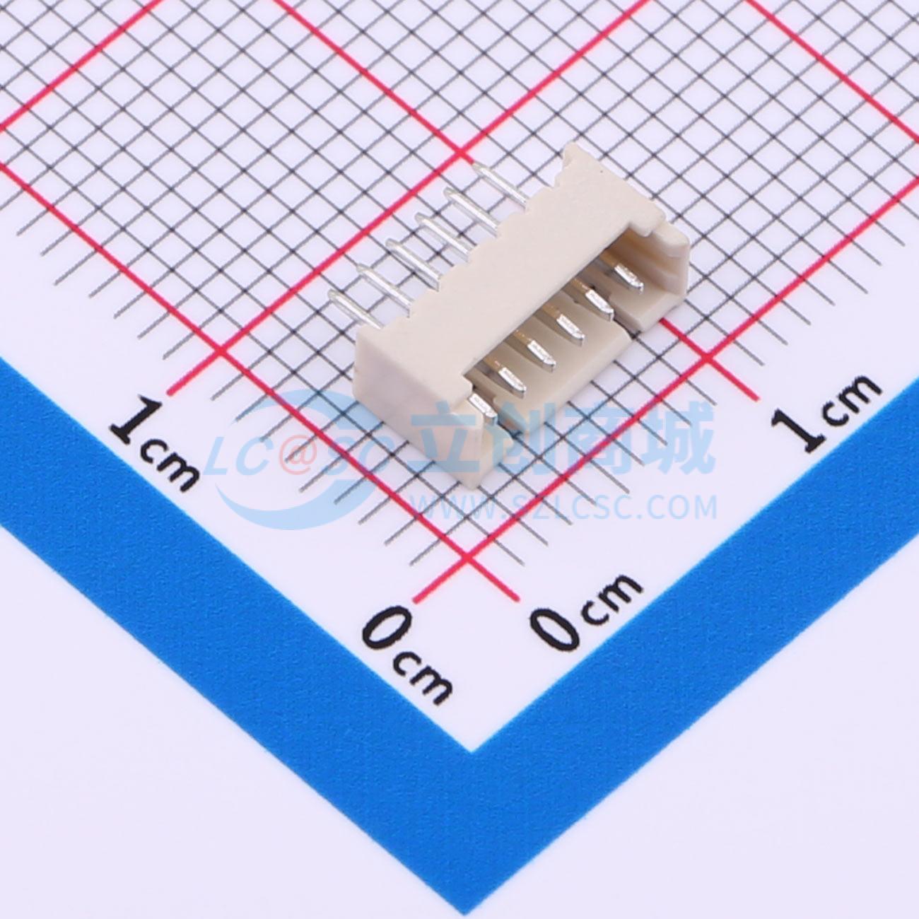 1.25T-6P-DP实物图