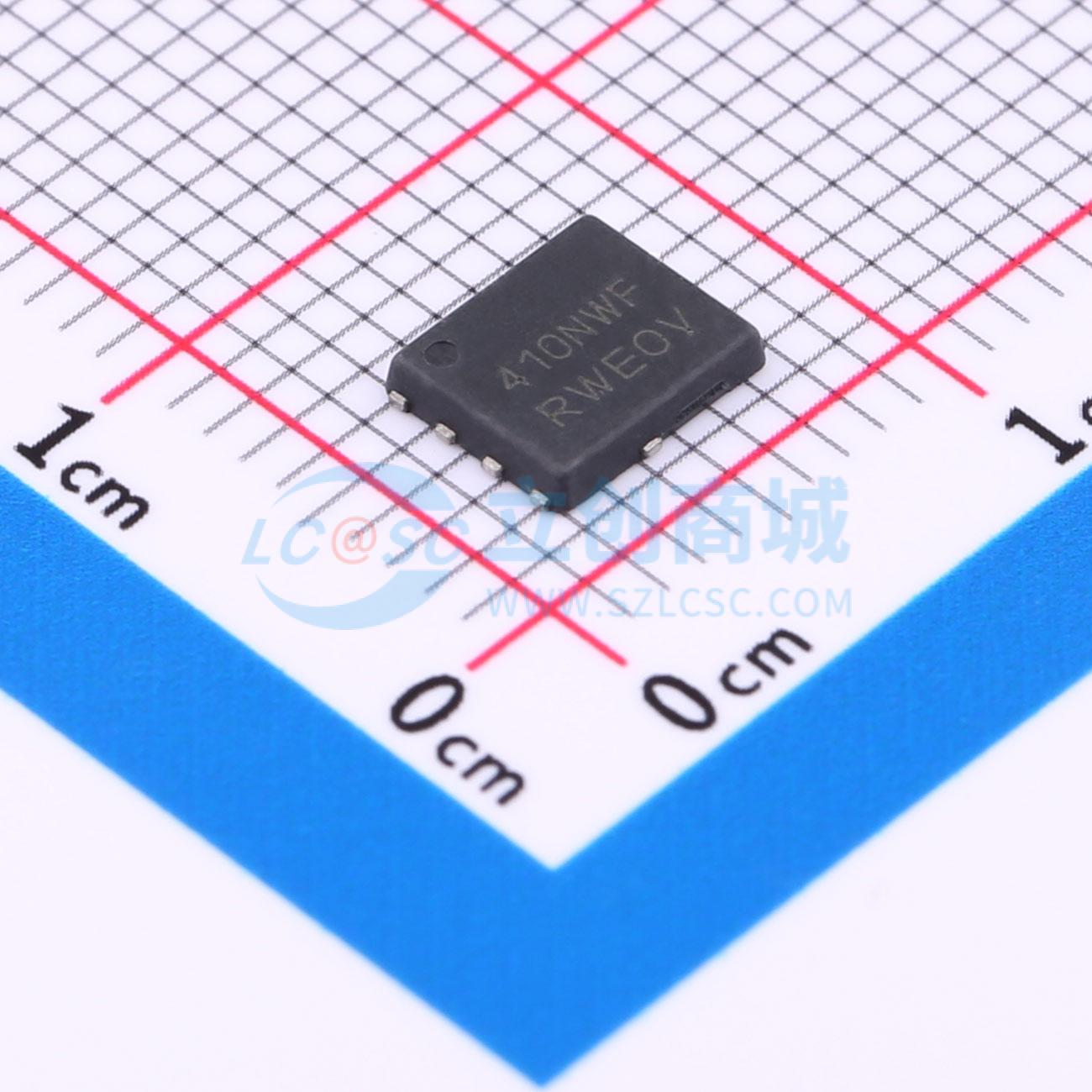 NVMFS5C410NWFAFT1G实物图