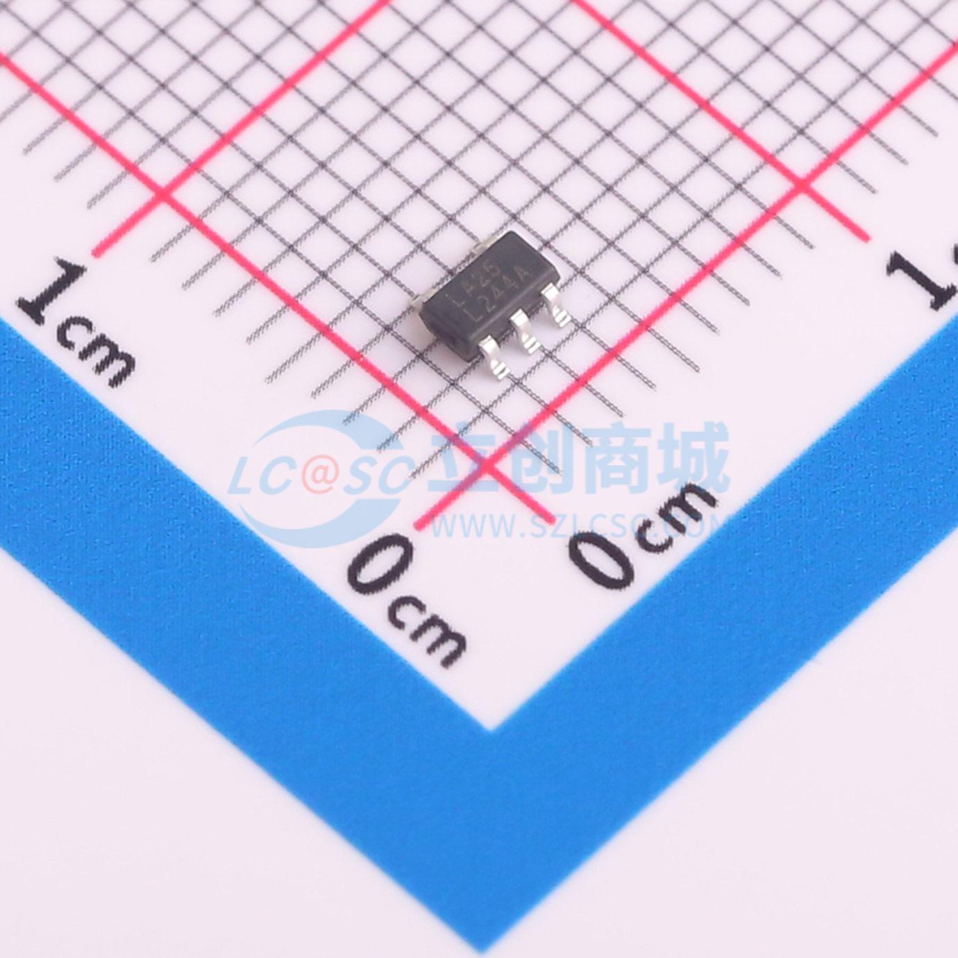 点击查看大图 RS3219-2.5YF5实物图