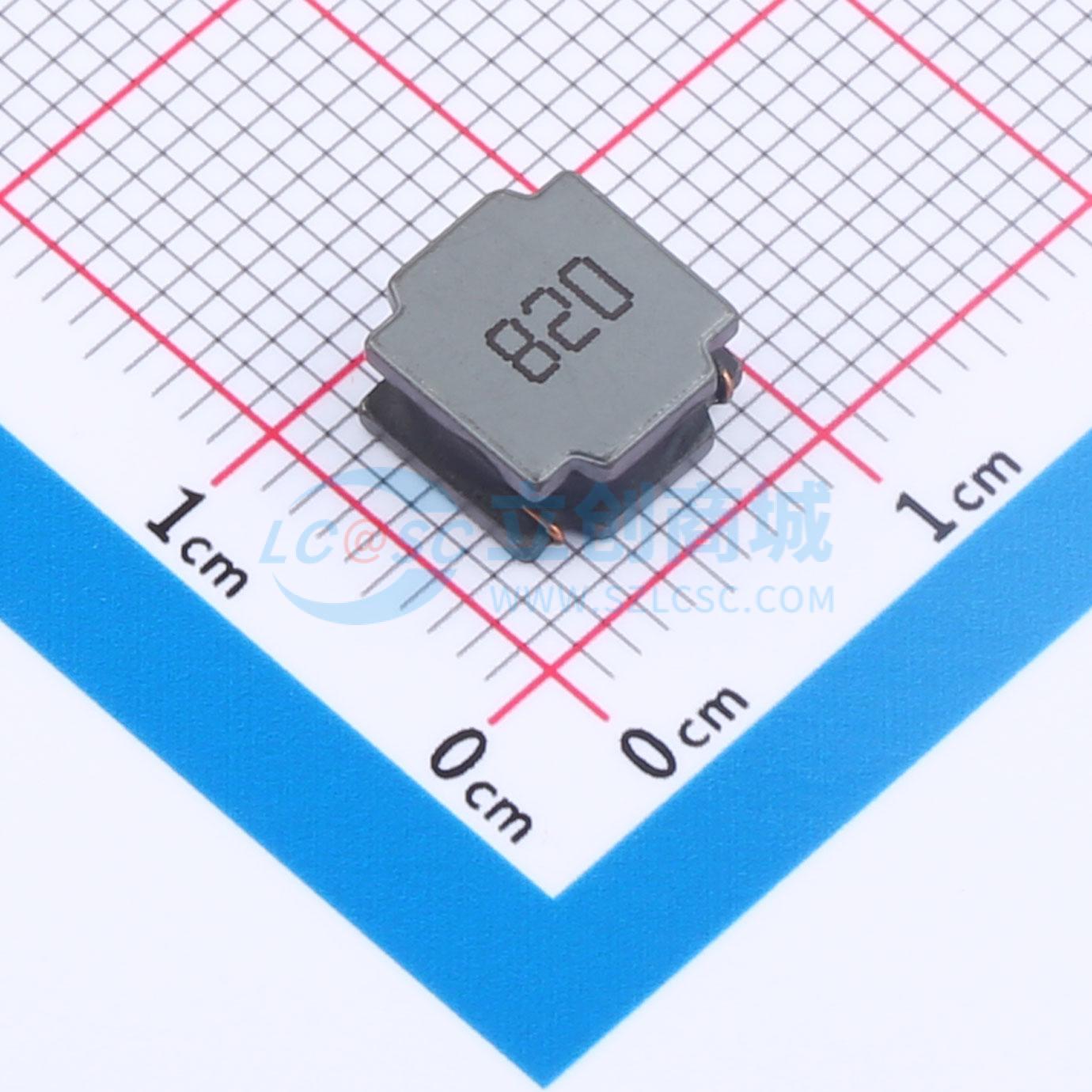 点击查看大图 FNR8040S820MT实物图