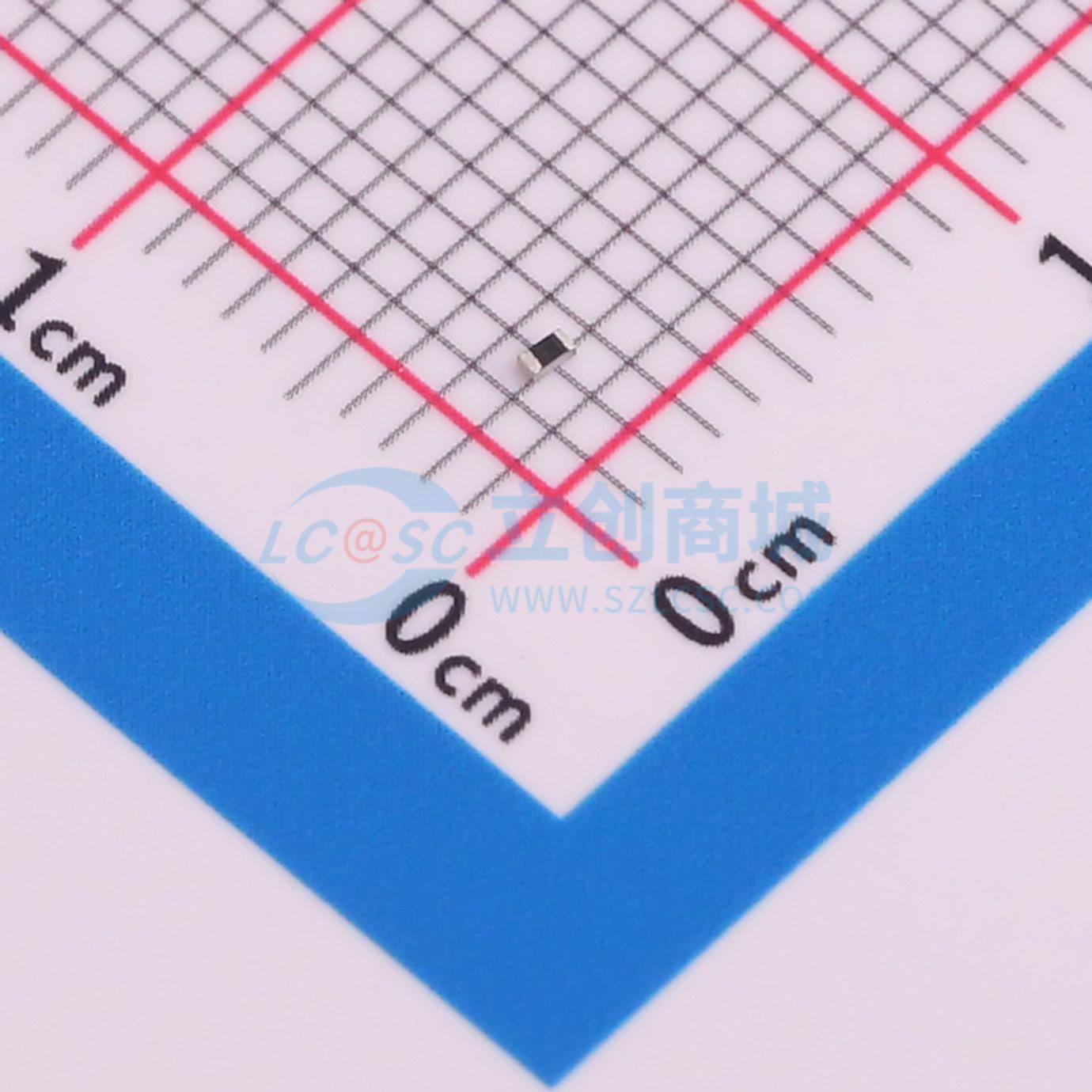 点击查看大图 RC-02K47R0FT实物图