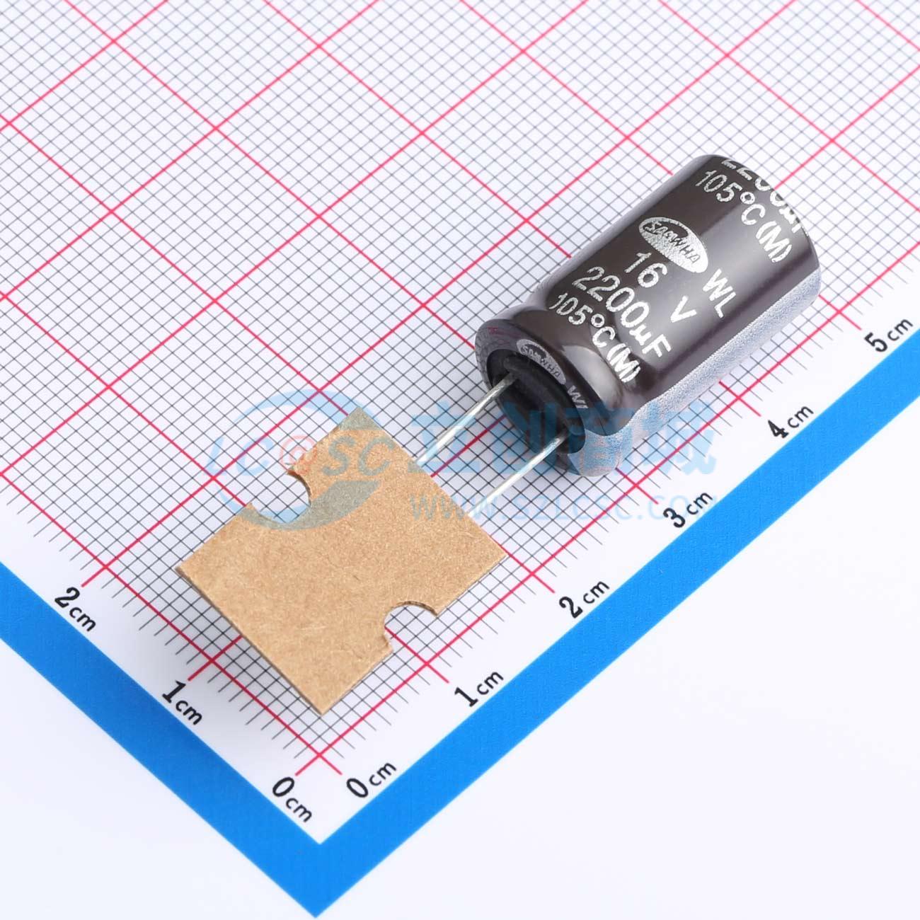 点击查看大图 WL1C228M12020PL180实物图