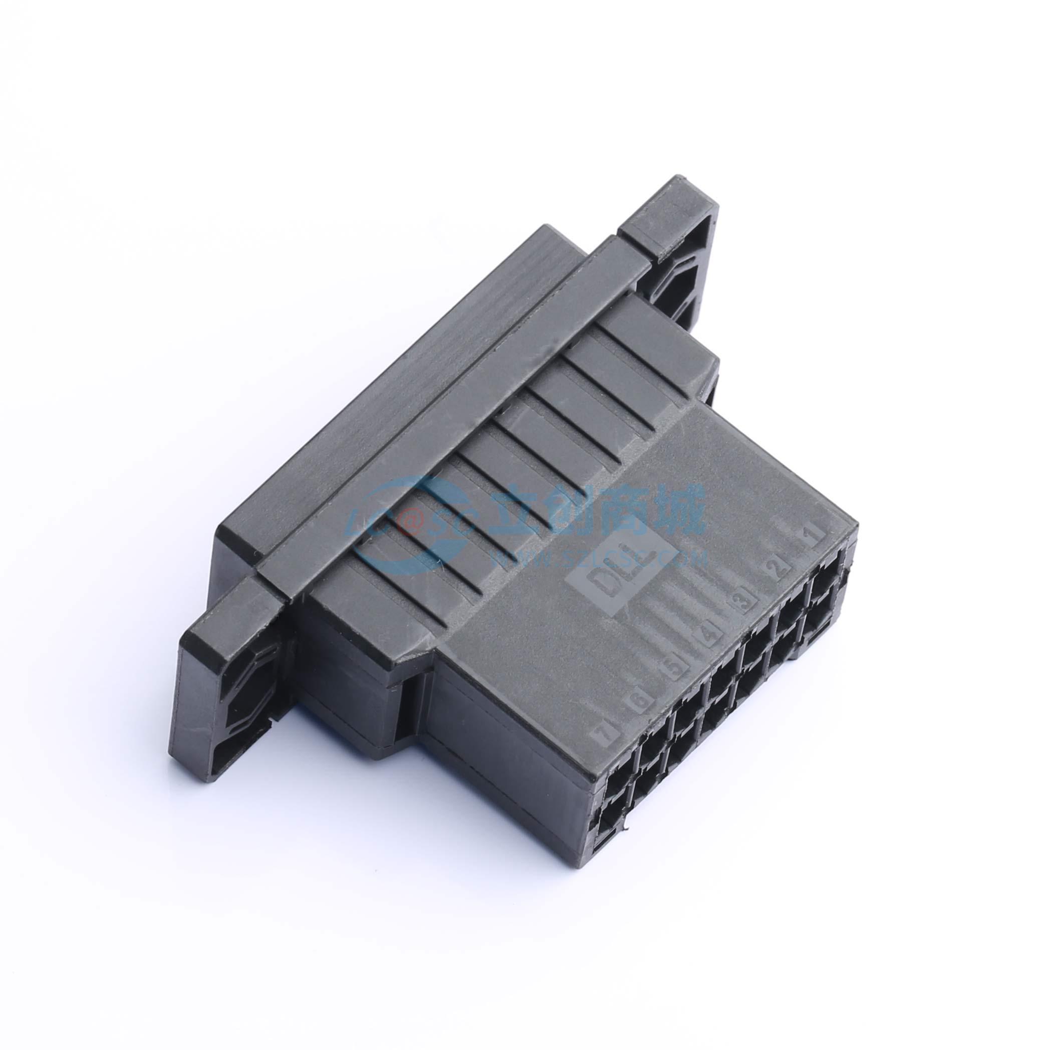 点击查看大图 DL3810-14R实物图