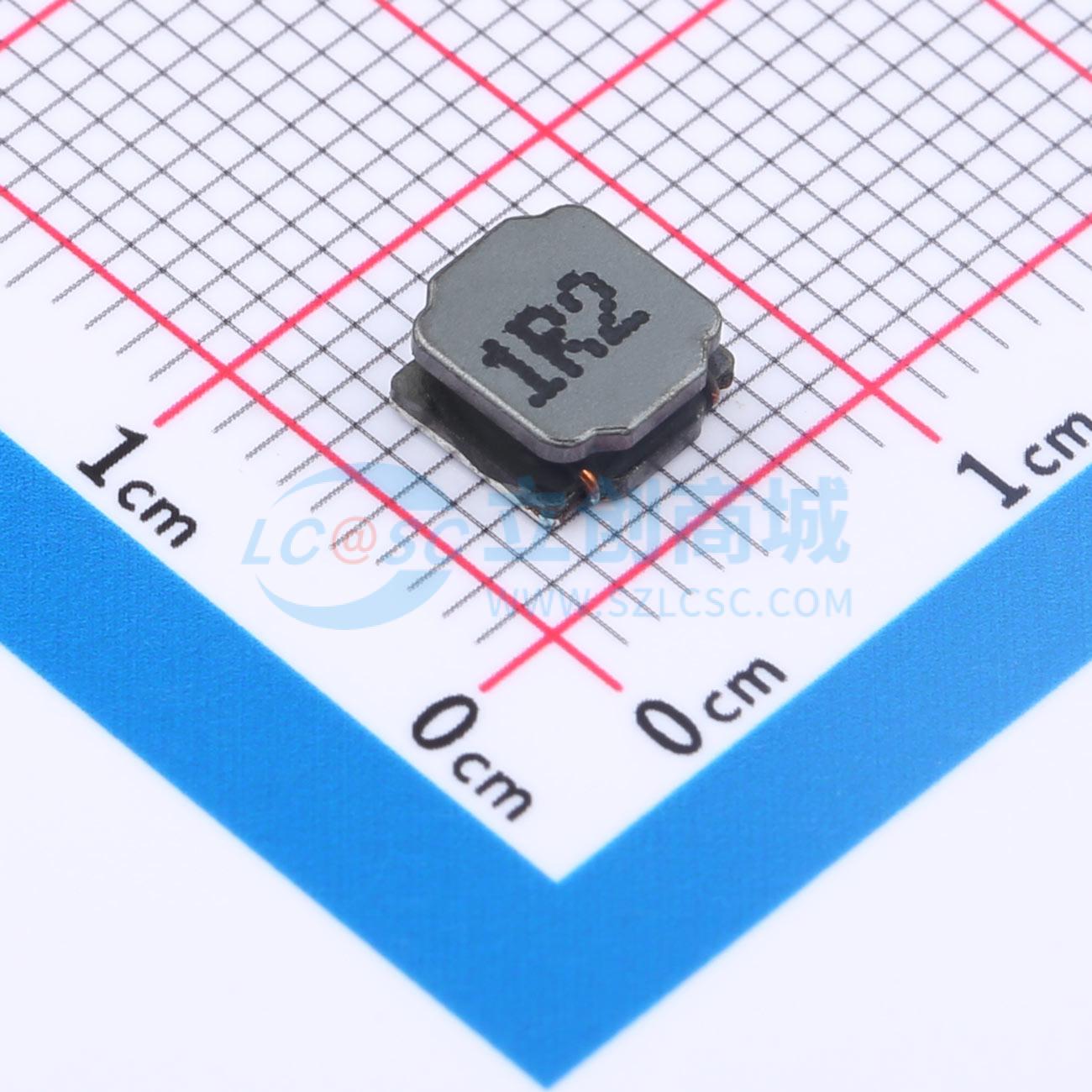 点击查看大图 FNR6028S1R2NT实物图