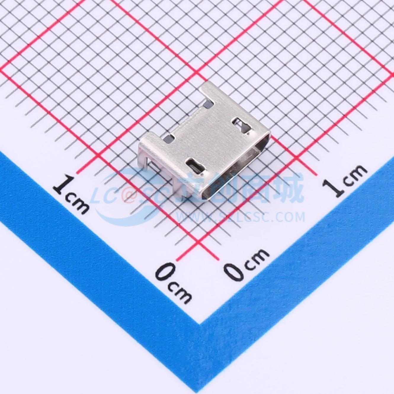 U-F-M5DD-W-2实物图