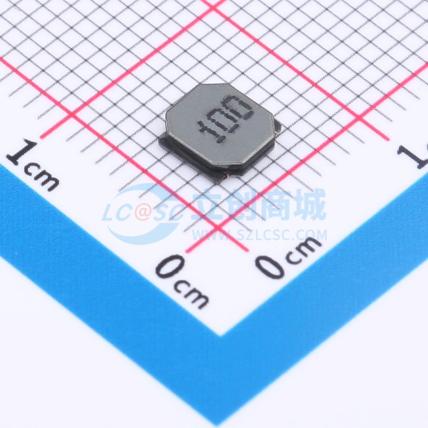 点击查看大图 FNR5012S100MT实物图