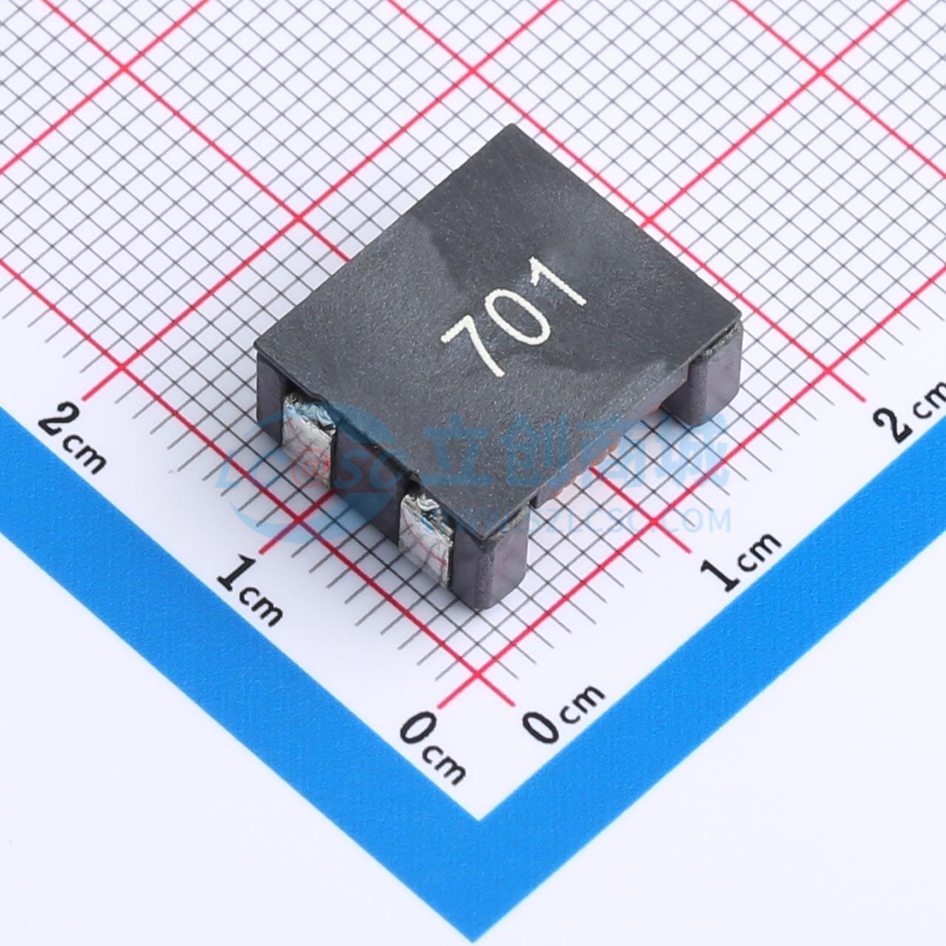 点击查看大图 FXCM1513CF-701T实物图