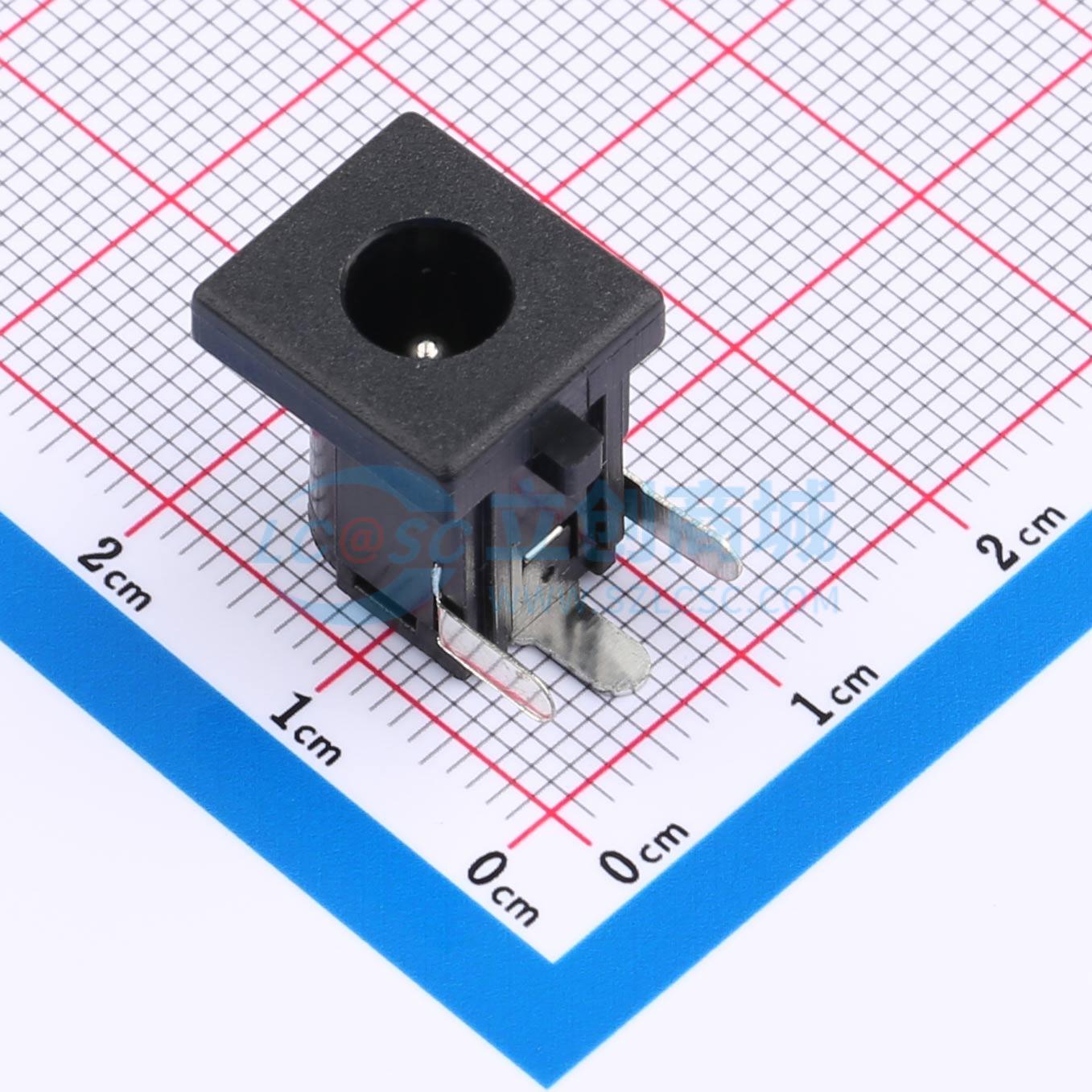 点击查看大图 DC-070-20A实物图