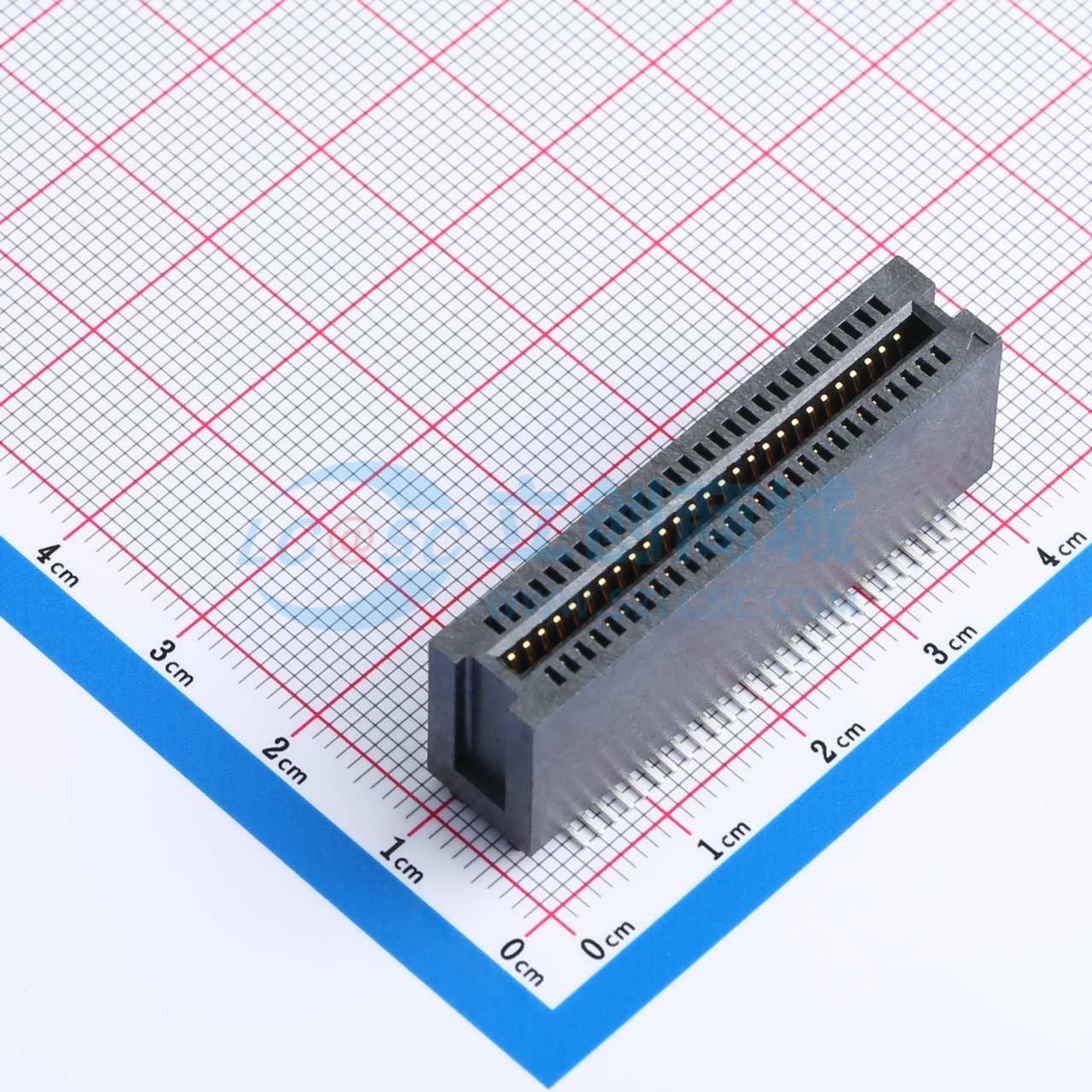 点击查看大图 HEV54LP03BK实物图