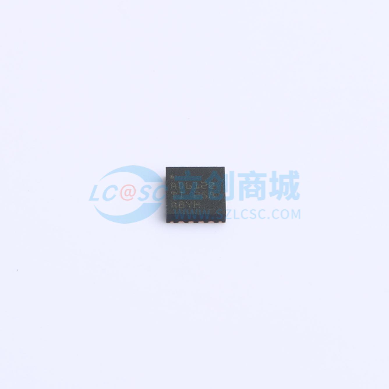 TLV320ADC6120IRTER商品缩略图