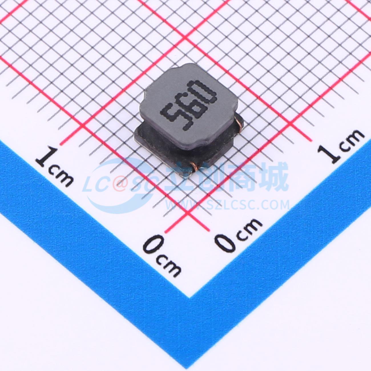 点击查看大图 FNR6045S560MT实物图