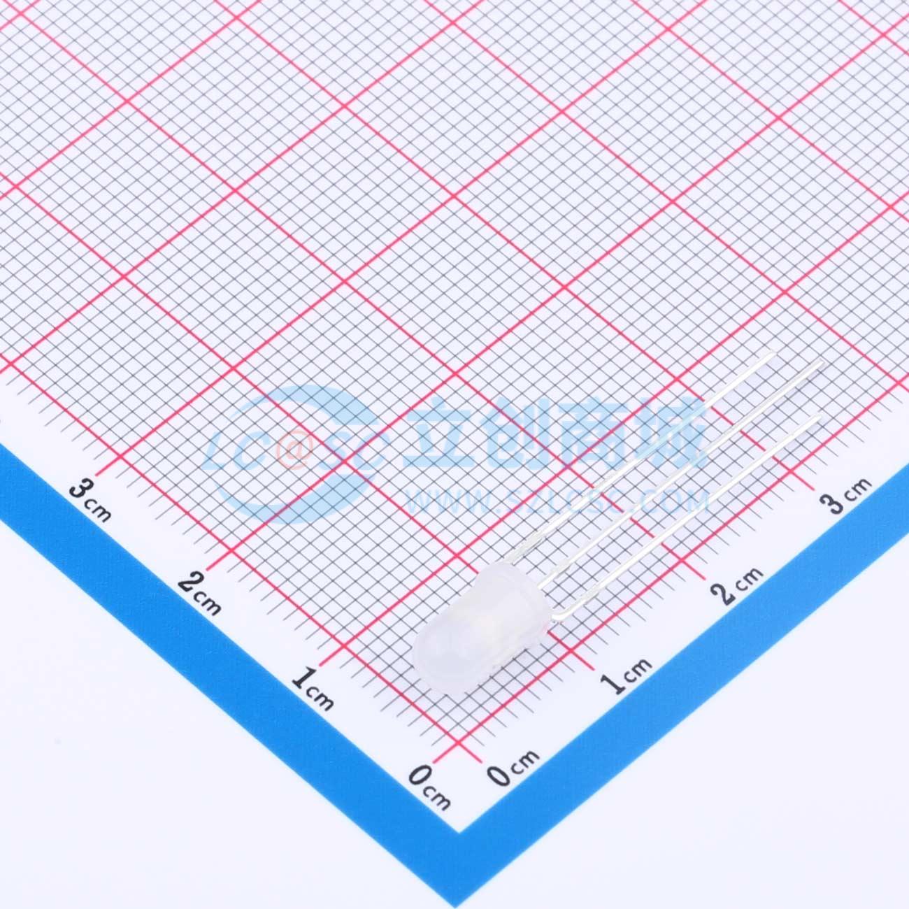 点击查看大图 MHLA5019RGTD实物图