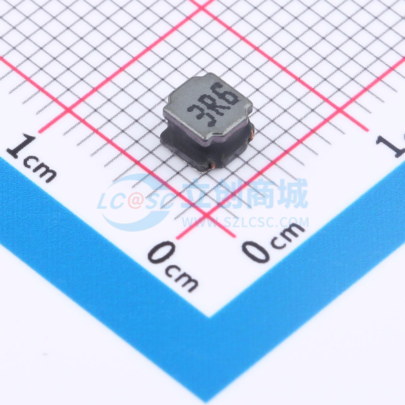 点击查看大图 FNR4030S3R6MT实物图