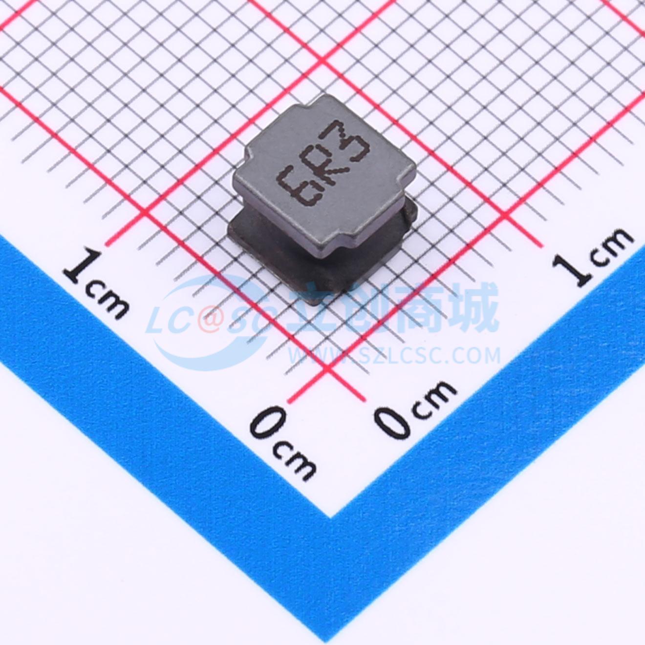 FNR6045S6R3MT实物图